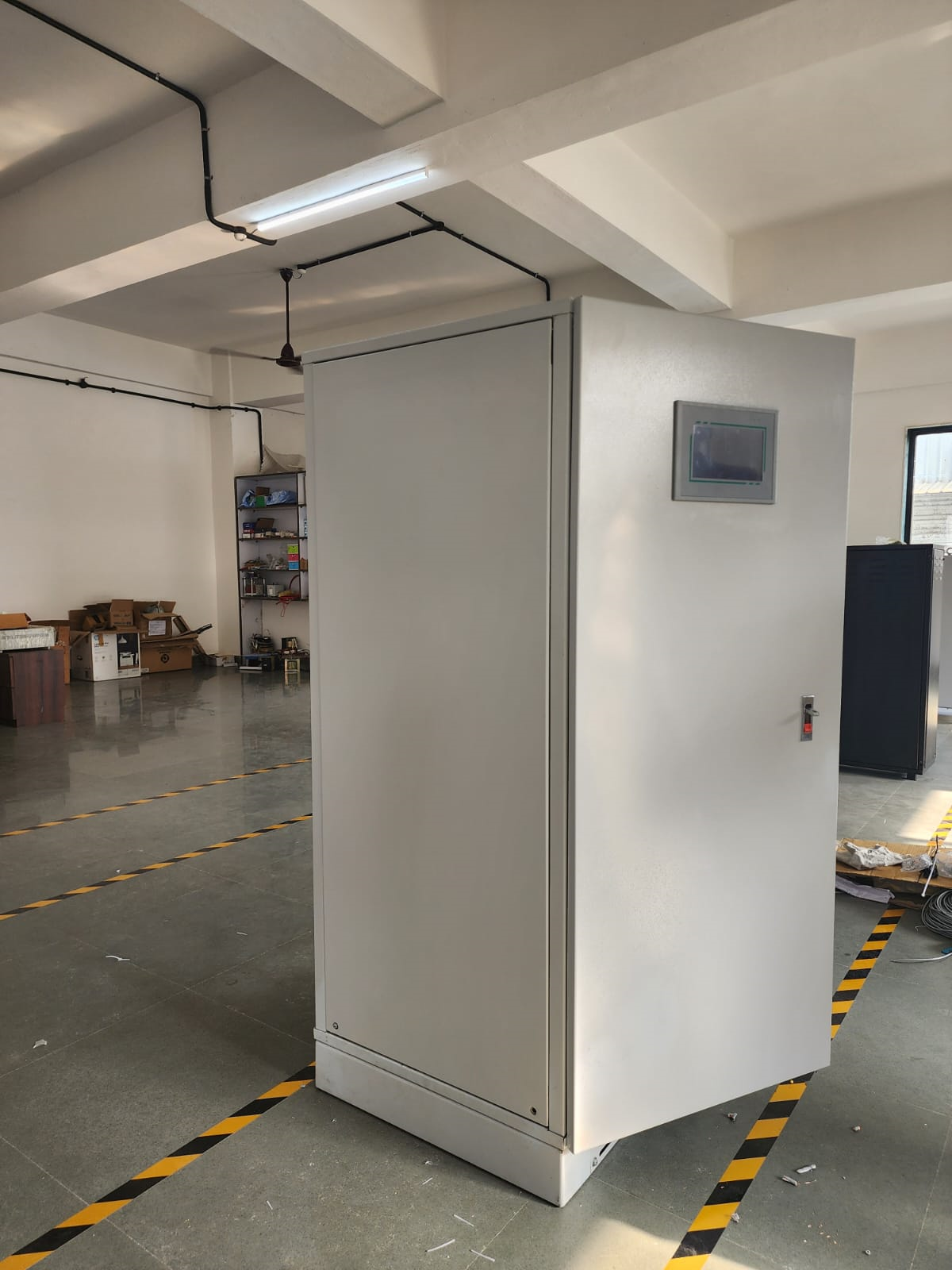 SCR Based DC UPS System